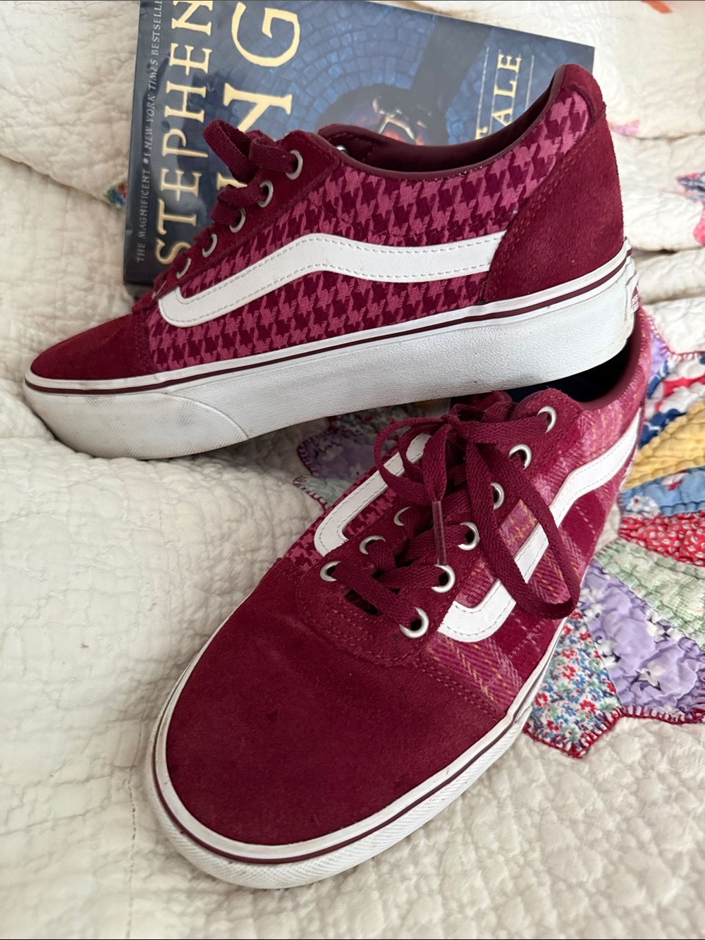 Vans “Lemonade” Women’s Platforms